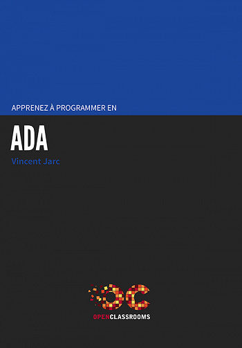 Apprenez à programmer avec Ada