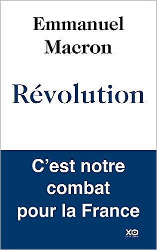 Emmanuel Macron – Révolution (2016)