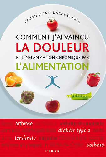 Comment j’ai vaincu la douleur et l’inflammation chronique par l’alimentation