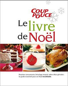 Coup de pouce - Le livre de Noël