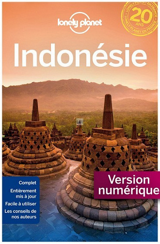 Lonely Planet - Indonésie