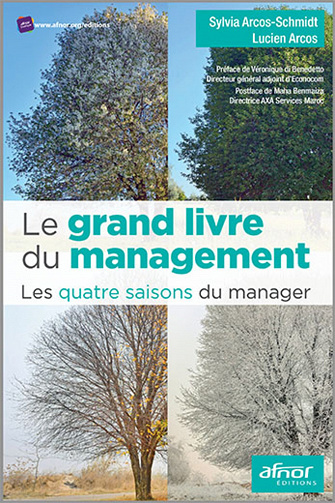 Le grand livre du management : Les quatre saisons du manager