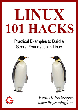 Linux 101 Hacks - 2ème édition