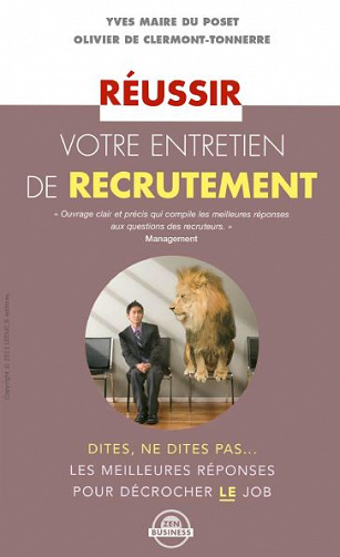 Réussir votre entretien de recrutement