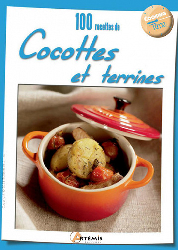 100 recettes de cocottes et terrines