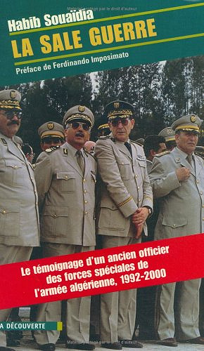 La sale guerre - Habib Souaidia