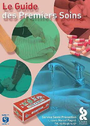 Le guide des premières soins