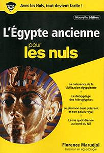 L’Egypte ancienne poche pour les nuls (2017) - Florence Maruéjol