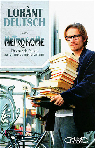 Laurànt Deutsch - Metronome