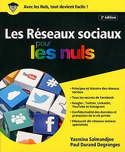 Les Réseaux sociaux pour les Nuls