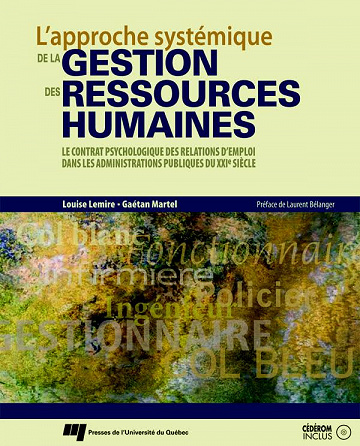 L’approche systémique de la gestion des ressources humaines