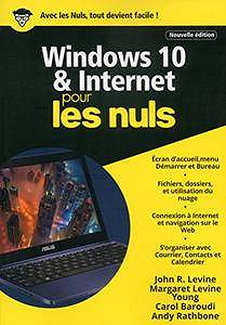 Windows 10 et internet pour les nuls (2017) - Collectif