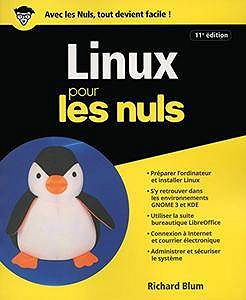 Linux pour les nuls (2017) - Richard Blum