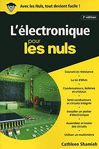 L’Electronique Poche Pour les Nuls (2017) - Gordon McCOMB