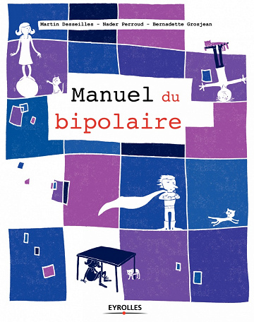 Manuel du bipolaire (2017) - Martin Desseilles