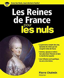 Les Reines de France pour les Nuls (2017)