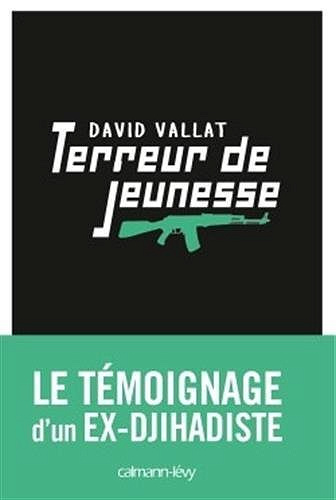 Terreur de jeunesse (2016) - David Vallat