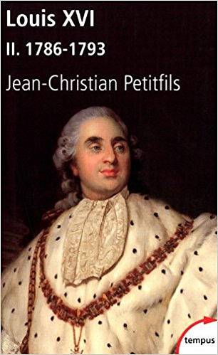 Louis XVI, tome 2 : 1786-1793