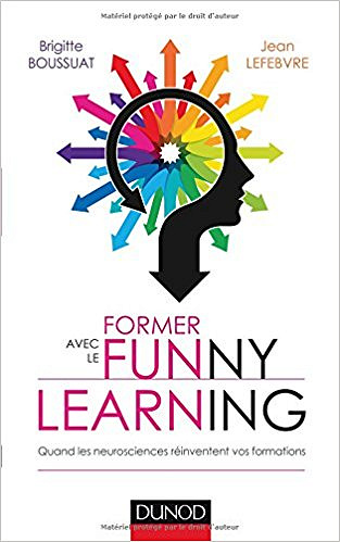 Former avec le funny learning - Brigitte Boussuat