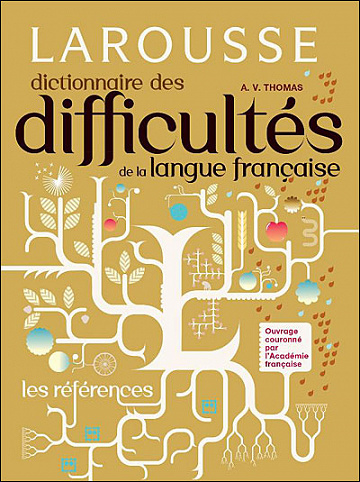 Dictionnaire des difficultés de la langue française