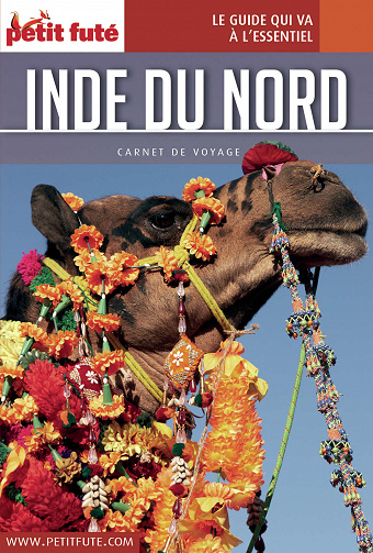 Carnet de voyage - Inde du Nord 2016