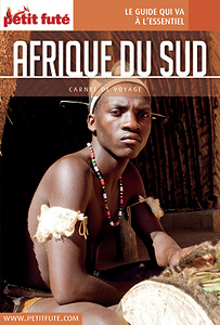Carnet de voyage - Afrique du sud 2016