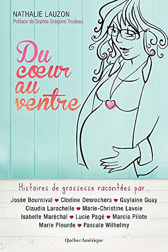 Du coeur au ventre: Histoires de grossesse (2017)