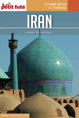 Carnet de voyage - Iran 2017
