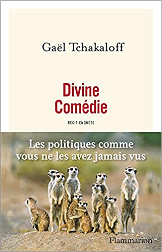 Divine Comedie (2017) - Gaël Tchakaloff