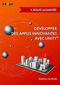 Développer des applis innovantes avec Unity (2017) - II. Réalité augmentée