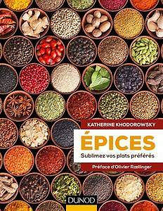 Epices - Sublimez vos plats préférés (2016)