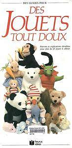 Sue Quinn - Des jouets tout doux
