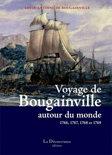 Louis-Antoine de Bougainville - Voyage de Bougainville autour du monde