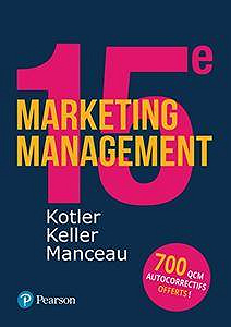 Marketing Management + Quiz - Philip Kotler