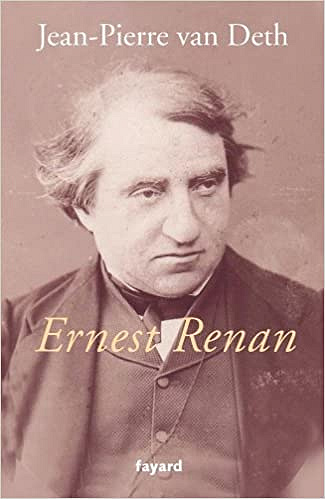 Ernest Renan - Jean-Pierre van Deth