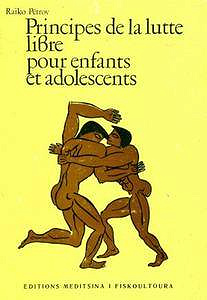 Principes de la lutte libre pour enfants et adolescents