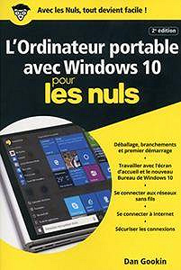 L’Ordinateur pour les Nuls, poche 2e édition (2017)