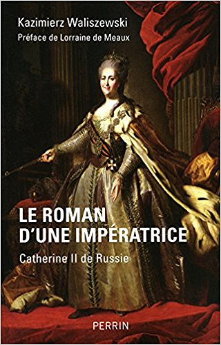 Le roman d’une impératrice - Kazimierz Waliszewski