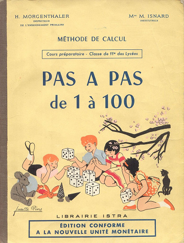 Pas à pas de 1 à 100 : J’apprends à compter : partie 2