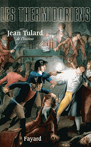 Les Thermidoriens - jean Tulard