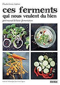 Ces ferments qui nous veulent du bien : Petit manuel de lacto-fermentation (2016)