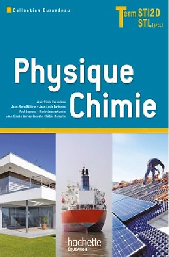 12 Livres du professeur - Physique Chimie (Lycée)