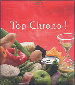 Thermomix - Top Chrono!