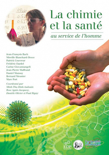 La chimie et la santé : au service de l’homme