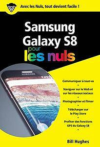 Samsung Galaxy S8 pour les Nuls poche (POCHE NULS)