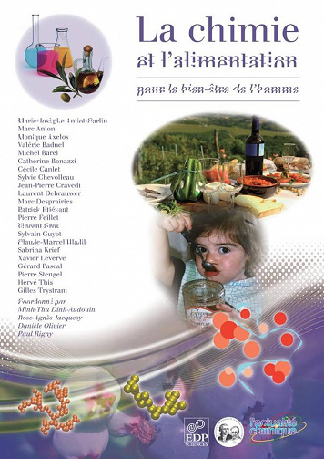La chimie et l’alimentation : Pour le bien-être de l’homme