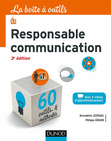 La Boîte à outils du Responsable Communication (2016)
