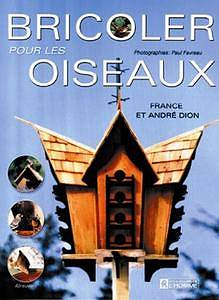Bricoler pour les oiseaux