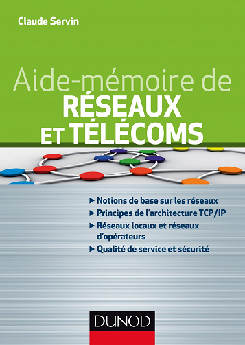 Aide-mémoire de réseaux et télécoms (2017)