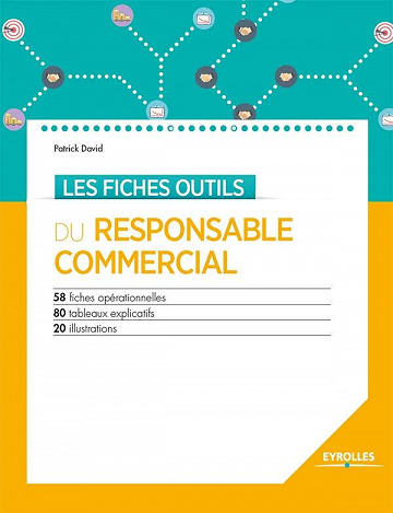 Les fiches outils du responsable commercial
